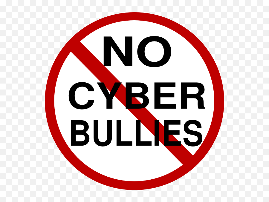 Cyber Bullying Clipart - Clipart Best Cyber Bullying Quotes Emoji,Stop Bulling Emoji