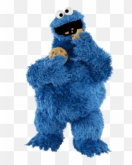 Cookie Monster Transparent U0026 Free Cookie Monster Transparent - Transparent Background Cookie Monster Transparent Emoji,Cookie Monster Emoji