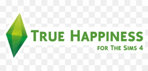 True Happiness For The Sims 4 - Horizontal Emoji,Sims 4 Emotions