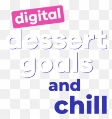 Digital Dessert Goals U2014 Dessert Goals - Vertical Emoji,Emoji Rice Krispie Treats