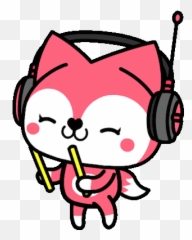 Ookun Animax Sticker - Ookun Animax Animal Discover Girly Emoji,Raccoon Emoji Icon