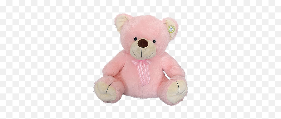 Bear Pink Toy - Pink Bear Png Download 500500 Free Pink Teddy Bear Transparent Emoji,Teddy Bear Emotion Wheel