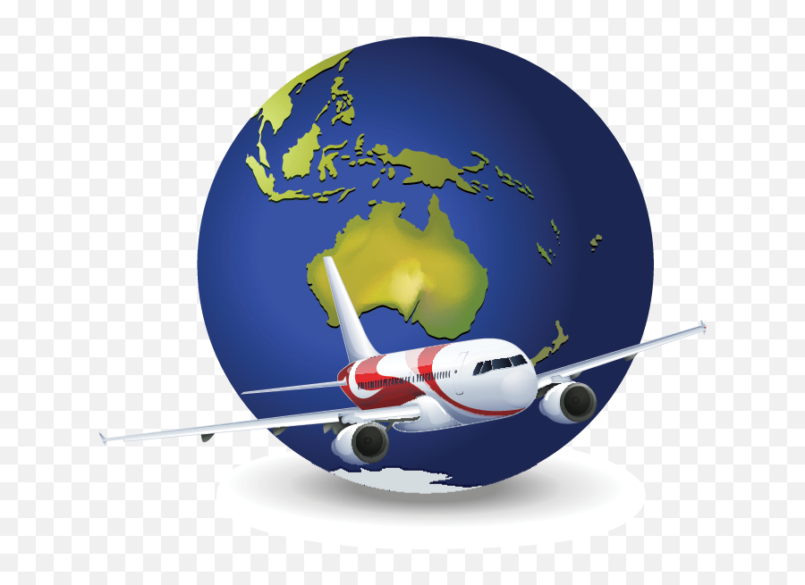 Best Immigration Consultants In Australia Oracle - Avion Y Globo Terraqueo Emoji,Emojis Whatsapp Para Colorear