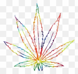 Top Skunk Stickers For Android U0026 Ios Gfycat - Weed Leaf Png Transparent Emoji,Skunk Emoji
