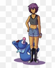 Pokémon Open Emoji,Popplio Emotion Comic