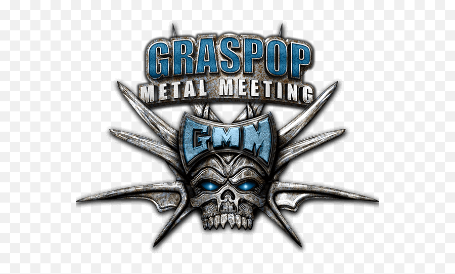 Graspop Metal Meeting Logo Transparent Png - Stickpng Graspop Metal Meeting Logo Emoji,Emojis Metal Music