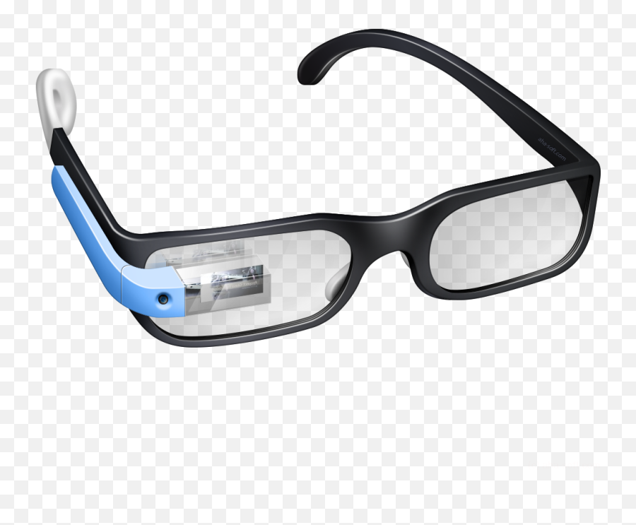Kanye West Sunglasses Png Clipart - Full Size Clipart Google Glass Emoji,Kanye West Emojis