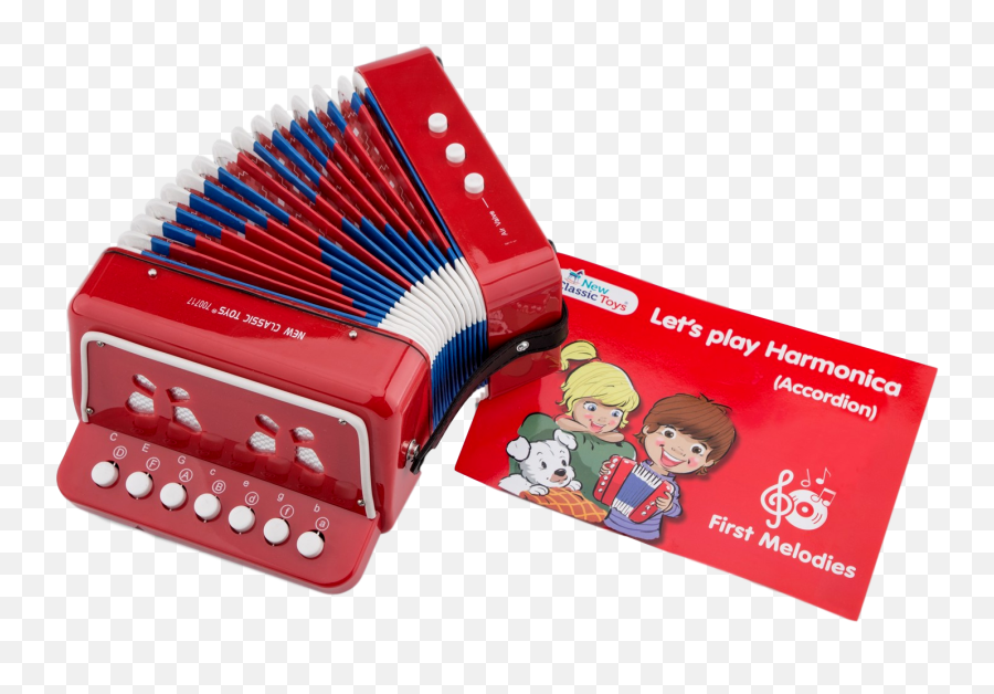 Accordion With Music Book Kidzstore Emoji,Emotions Of The Accordion