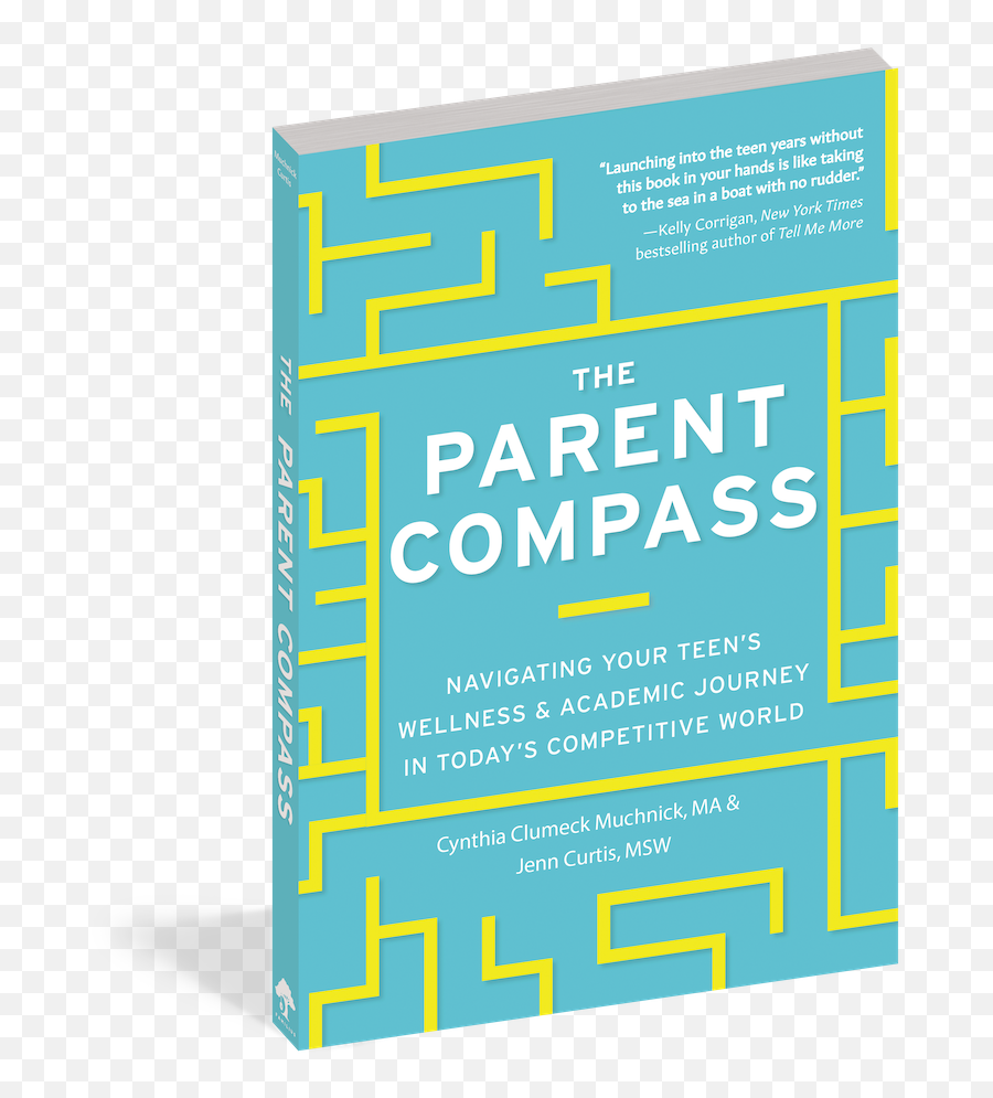 Book The Parent Compass - Chc Resource Library Emoji,Managing Your Emotions Under Stress Book