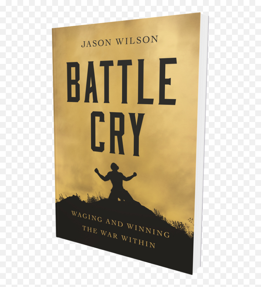 Battle Cry - New From Jason Wilson Emoji,Books About Health For Teaching Emotions