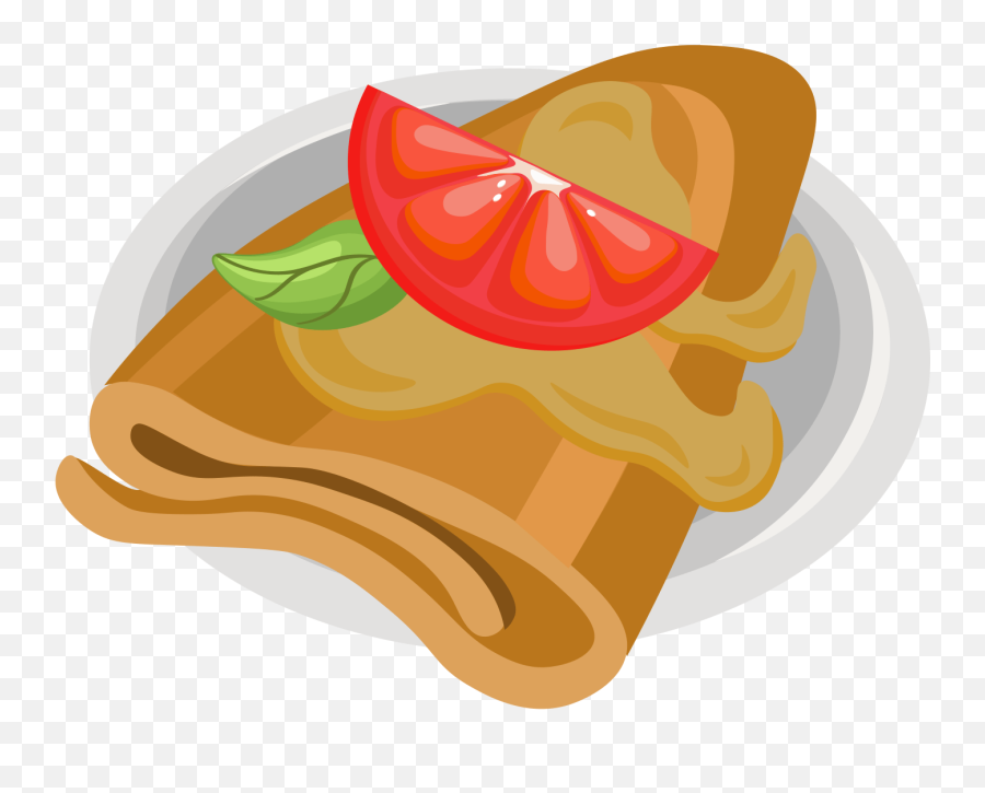 Crepeme U2013 Great Crepes And Sweet People Emoji,Crepe Emoticon