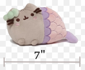 Mermaid With Shell 7 - Pusheen U2014 Dragon Imports And Emoji,Pusheen Emoticon About