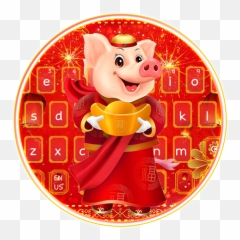 Chinese New Year 2019 Keyboard Theme Amazonca Apps For Emoji,New Year Emojis For 2019