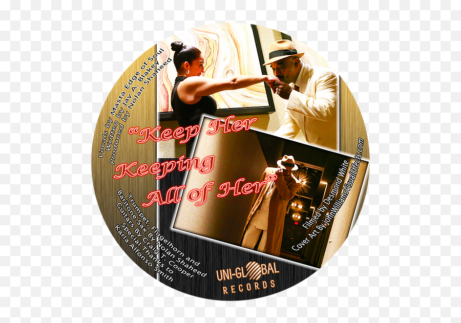 Music Uniglobal - Records Emoji,Ricky Martin Private Emotion Duet