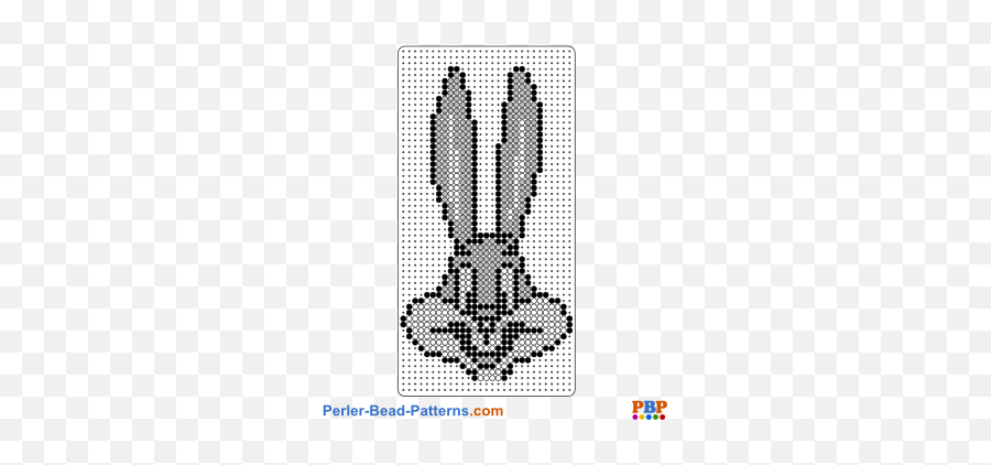 Bugs Bunny Perler Bead Pattern And Designs Bead Sprites Emoji,Emoji Fabric Jo Anne