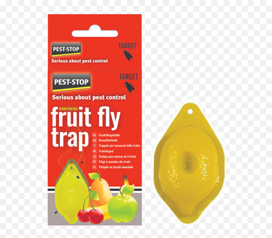 Pest Stop Fruit Fly Trap - Fitness Nutrition Emoji,Emoji Toys At Target