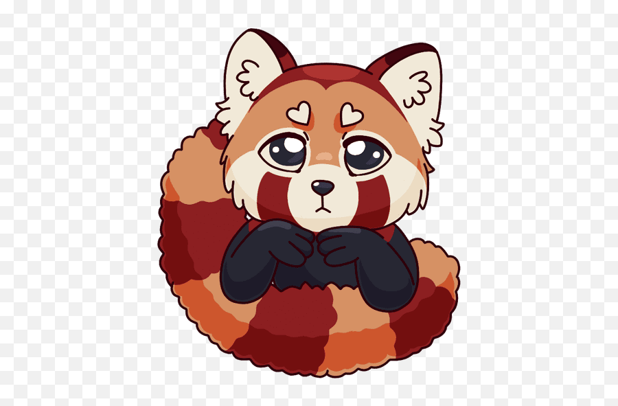 Vk Sticker 10 From Collection Miku Download For Free Emoji,Panda Emoji Chibi Png