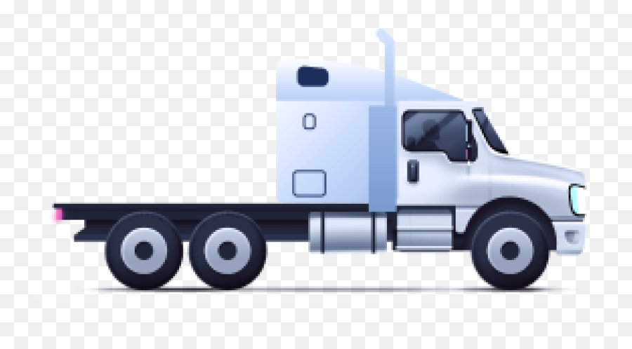 Fleet Capabilities U2013 On - Demand Trucks For Construction Emoji,Semi Trailer Emoji