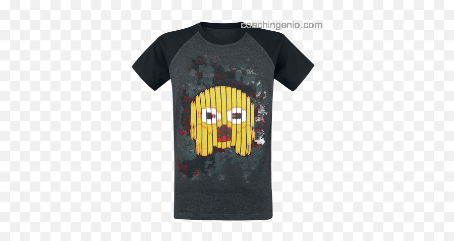 Download Hd Emoji Scream Camiseta Gris Marengonegro Liso 60,Scream Emoji Transparent