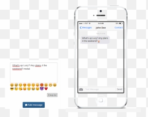 Solange Ict - Ple Smart Device Emoji,Doe Emoji