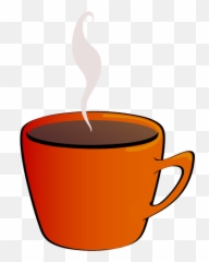 Coffee Cup Black Coffee Mug Clipart - Cup Of Coffee Clipart Free Emoji,Coffee Cup Emoticon