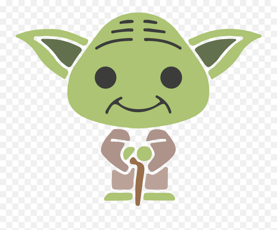 Monk Mode Changed My Life Hereu0027s How The Power Moves - Cartoon Yoda Transparent Background Emoji,Nofap Emotions