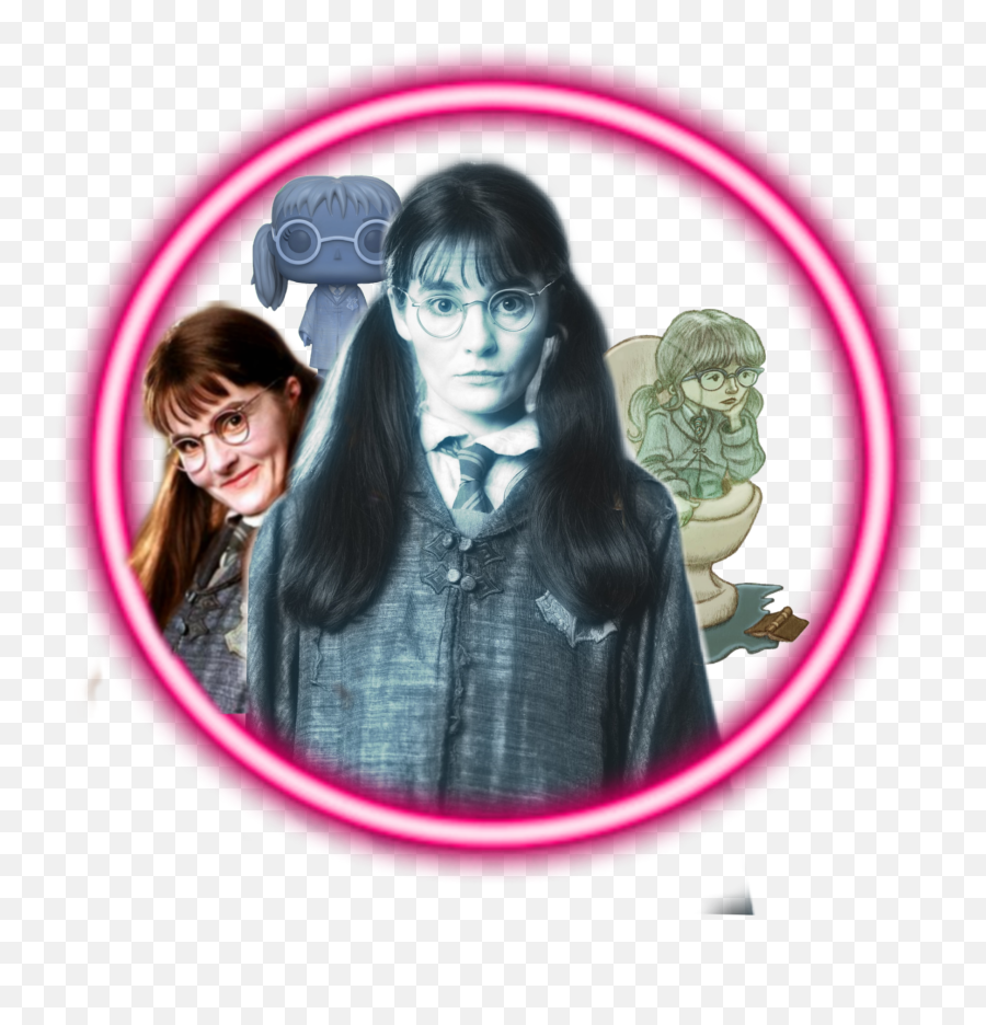 The Most Edited Moaning Picsart - Moaning Myrtle Harry Potter Emoji,Moaning Emoji Png