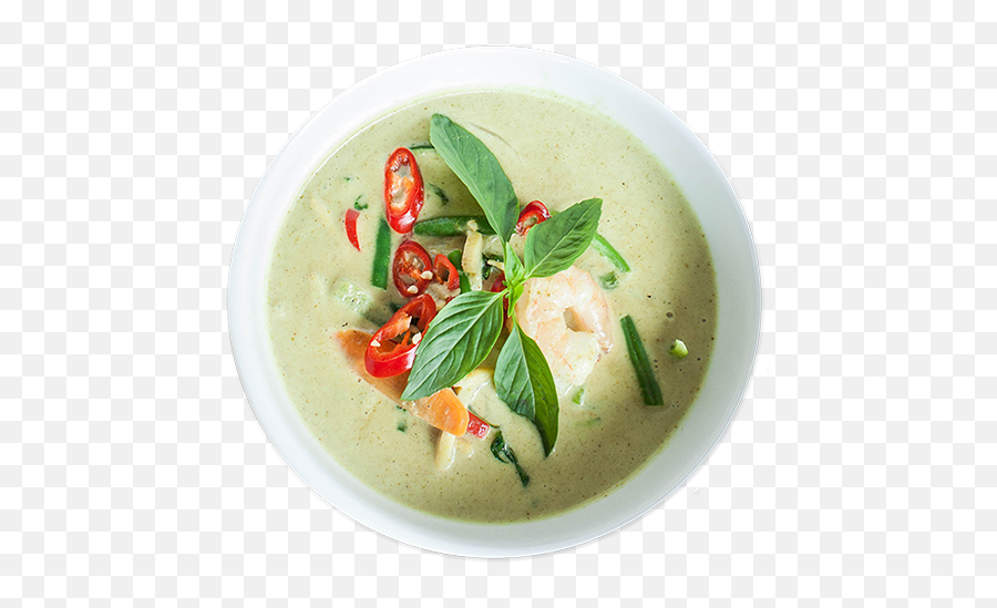Thai Curry - Green Curry Png Emoji,Thai Food Emoji