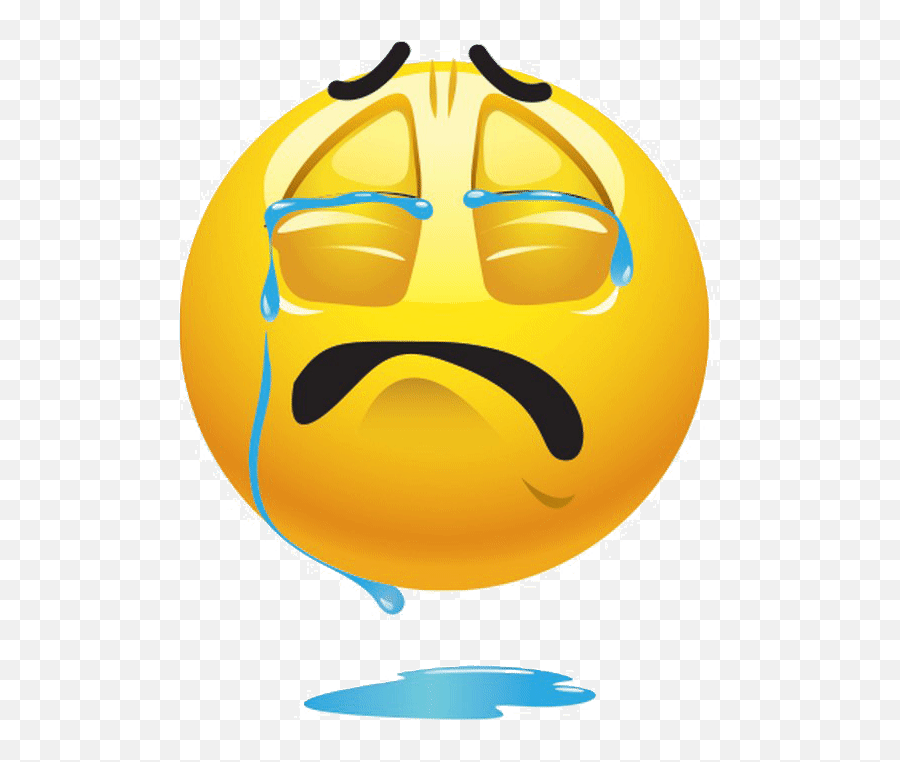Best Emoji Png Gifs Gfycat - Tears Smiley,Eyeroll Emoji