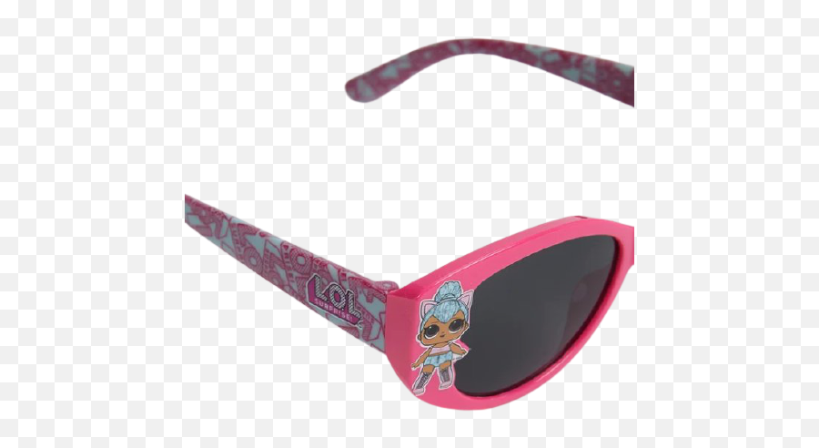 Lol Surprise Pink Sunglasses - For Teen Emoji,Lol Emoji Backpack