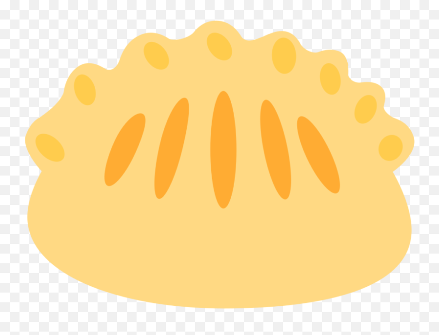 Dumpling Emoji - Dumpling Emoji,Empanada Emoji