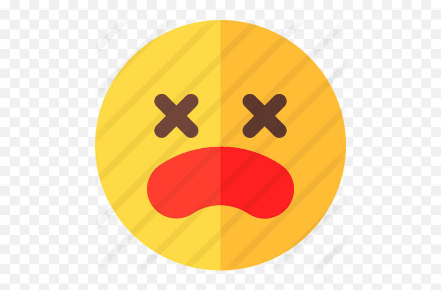 Shock - Free Smileys Icons Sad Black Faced Emoji,Shock Emoji