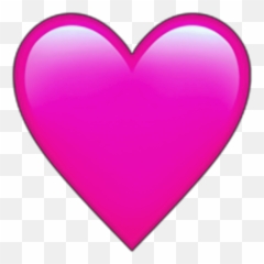 Pink Heart Pnkheart Wallpaper Sticker - Girly Emoji,Awesome Emoji Backgrounds