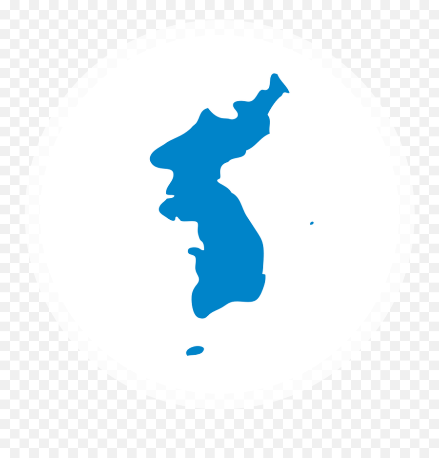 South Korea Flag Combined Clipart - Korea Emoji,Dprk Flag Emoji