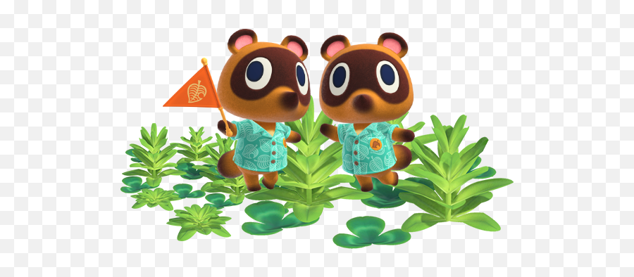New Horizons - Animal Crossing Tommy And Timmy Png Emoji,Animal Crossing Emotion