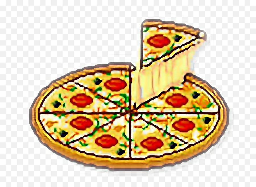 Pizza Sticker - Pixel Food Gif Transparent Cartoon Jingfm Gif Png Food Pixel Emoji,Pizza Emoji Sticker