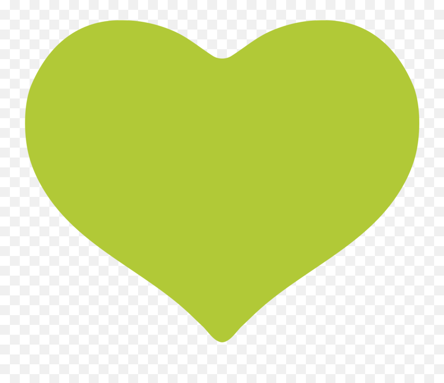 Green Heart Emoji - Clip Art,Green Heart Emoji Meaning