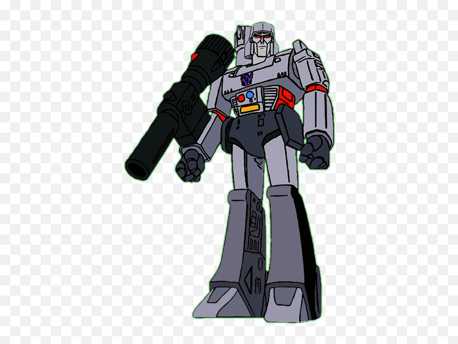 Megatron Decepticon Sticker - Cartoon Megatron Transformers G1 Emoji,Unicron Emoji