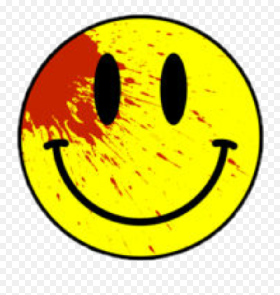 Smile Killblood Emoji Sticker - Smiley Face Acid House,Blood Emoji