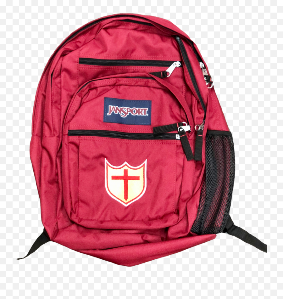Backpack - Hiking Equipment Emoji,Jansport Emoticon Backpack