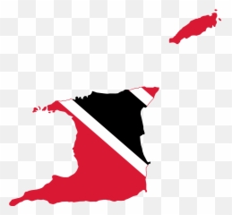 Trinidad - Trinidad Flag Map Emoji,Trinidad Flag Emoji For Iphone