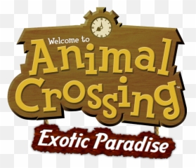 Animal Crossing Exotic Paradise Fantendo - Game Ideas Emoji,Harry Keaton Emotion Box