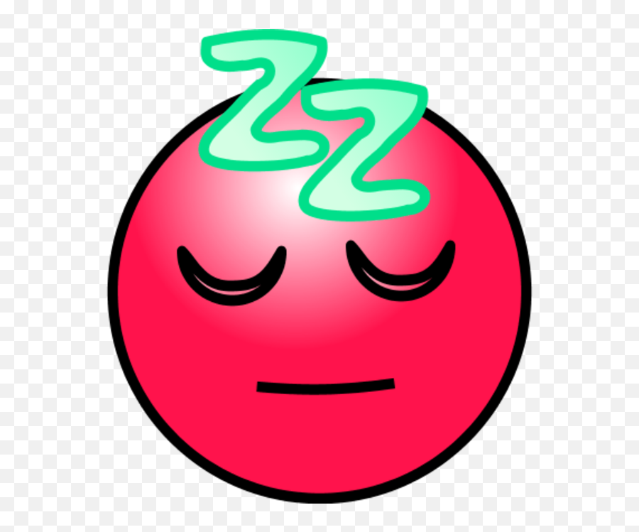 Smiley Clipart Sleepy Smiley Sleepy - Sleepy Smiley Face Emoji,Yawning Emoji