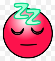 Smiley Clipart Sleepy Smiley Sleepy - Sleepy Smiley Face Emoji,Yawning Emoji