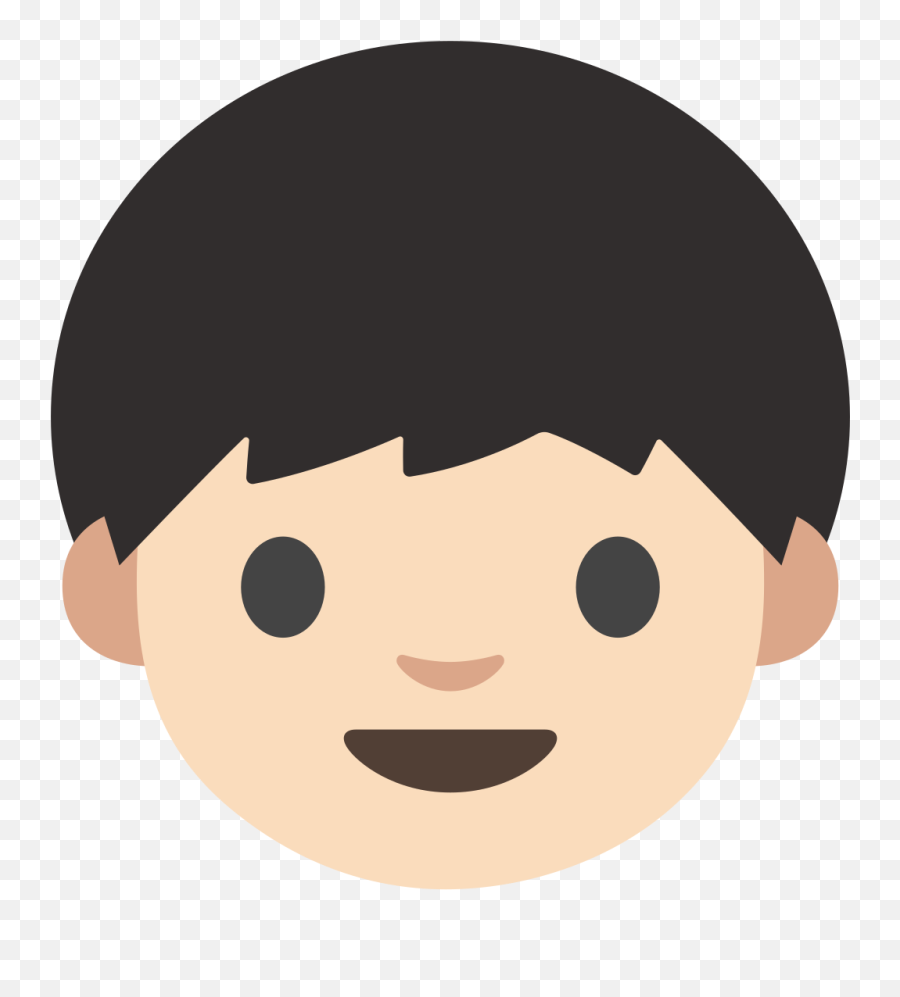 Boy Emoji Clipart Free Download Transparent Png Creazilla - Cara De Angel Animado,Boy Emoji