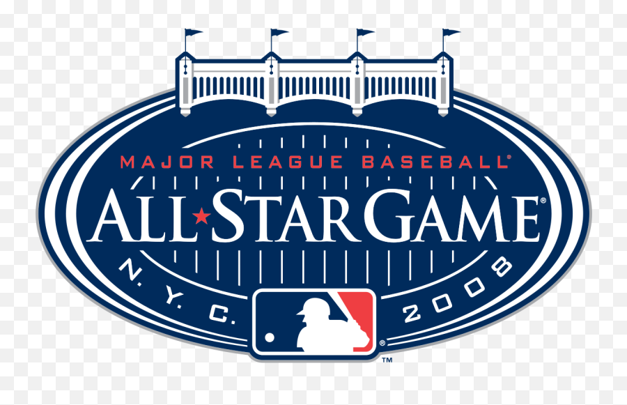 2008 Major League Baseball All - Mlb All Star Game Emoji,Emotion In Baseball