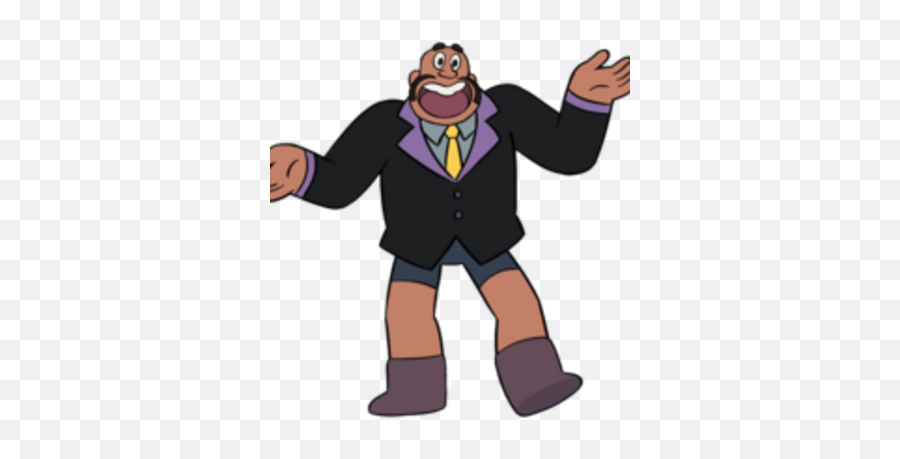 Harold Smiley - Crewniverse Character Designer Emoji,Peridot Steven Universe Emoticon