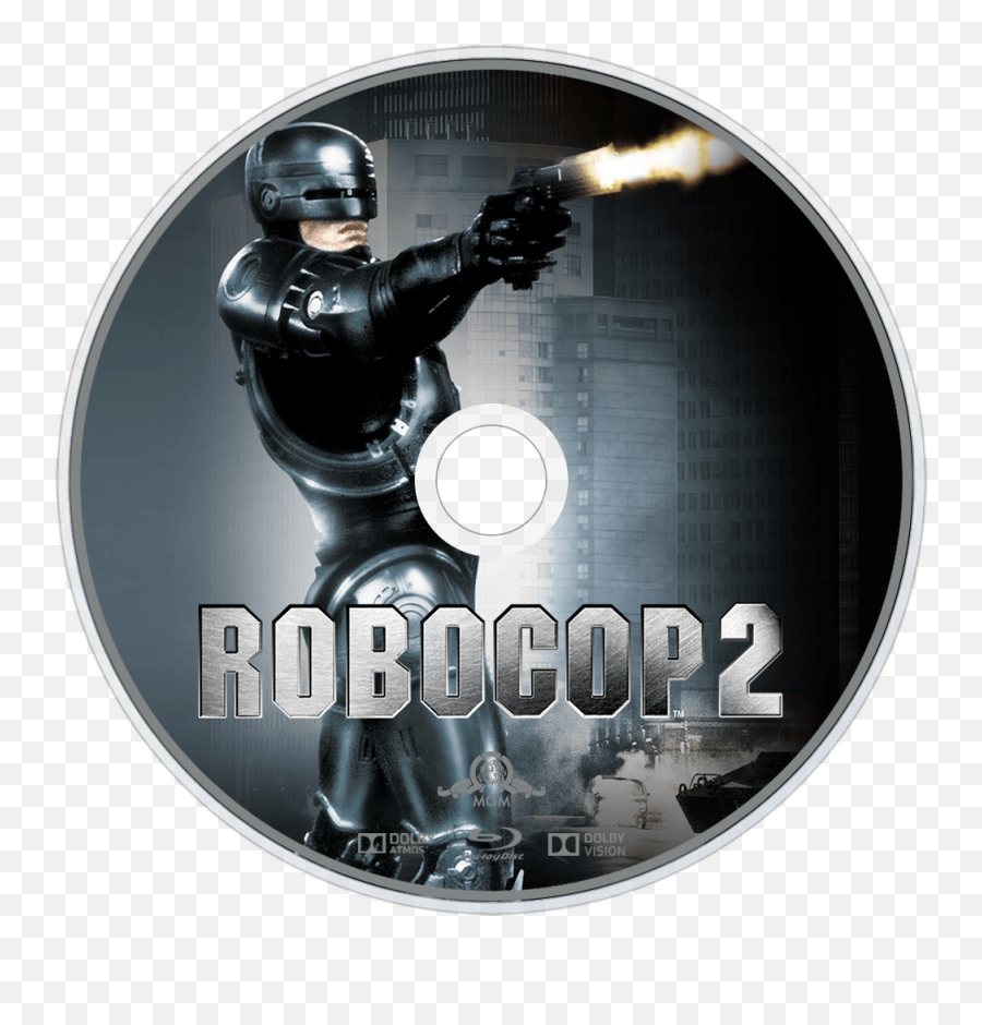 Robocop 2 Movie Fanart Fanarttv - Robocop 2 Wallpaper Hd Emoji,Why Did Robocop Have No Emotion