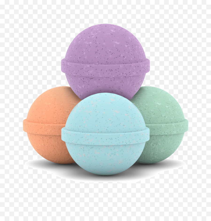 Cbd Bath Bombs - Cbd Bath Bomb Emoji,Emoji Bath Bomb Set Item#: 1282997