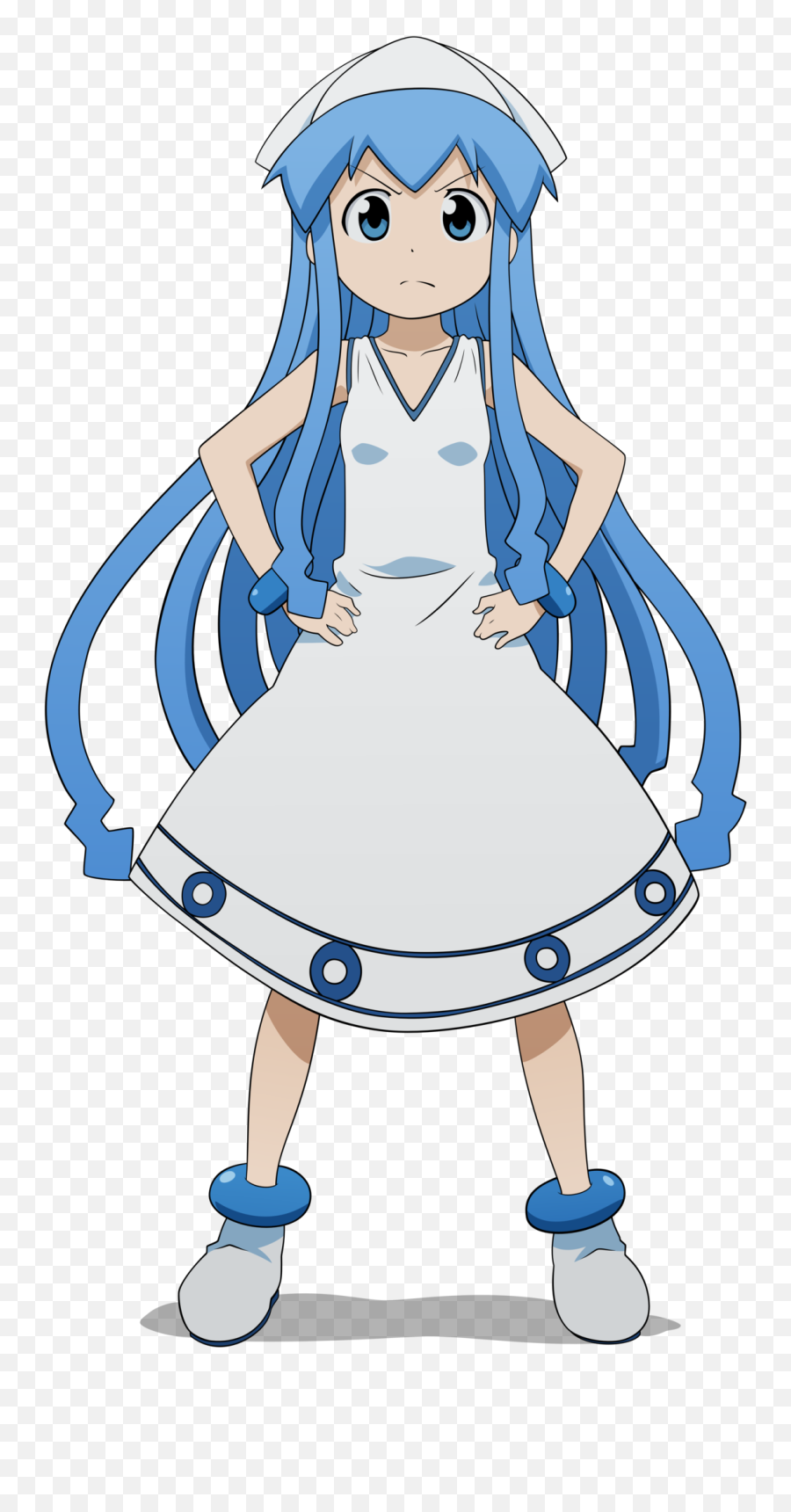 Pso2fashionthread The Star Stage Archive - Page 17 Squid Girl Anime Emoji,Dorky Emoticon Clipart